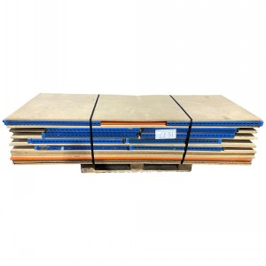 9 X Used Rivet Workbenches 2.4m X 0.9m X 0.9m (Ce31)